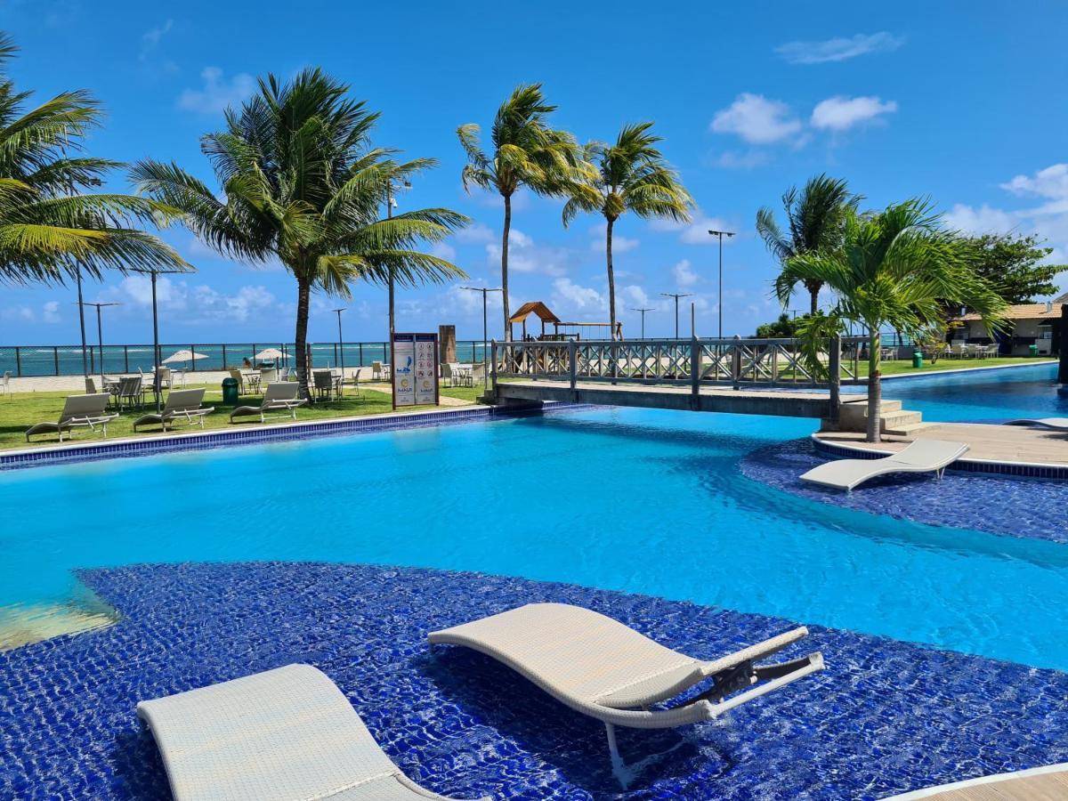 Apartament Flat Fantastico Na Beira Mar Em Tamandaré Zewnętrze zdjęcie