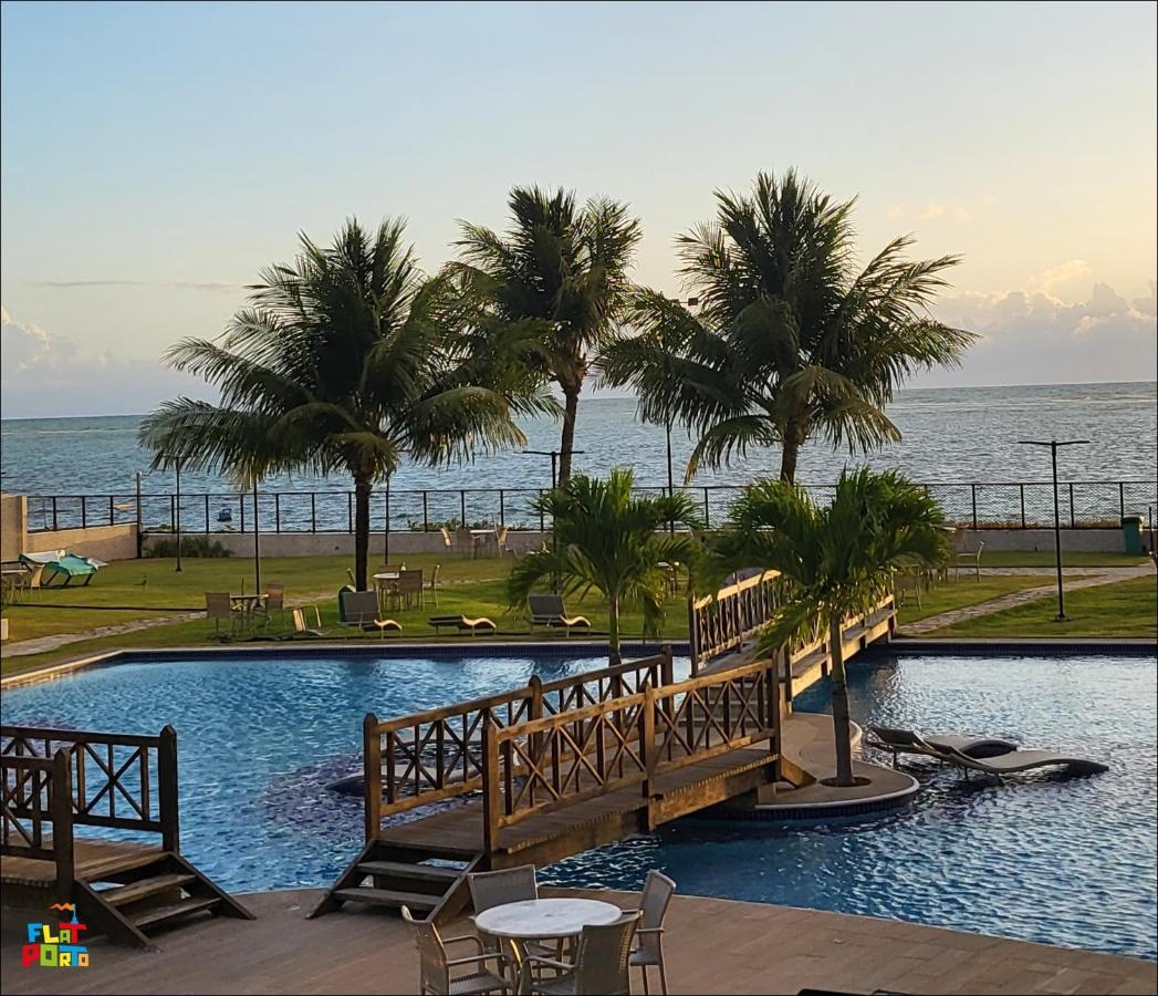 Apartament Flat Fantastico Na Beira Mar Em Tamandaré Zewnętrze zdjęcie