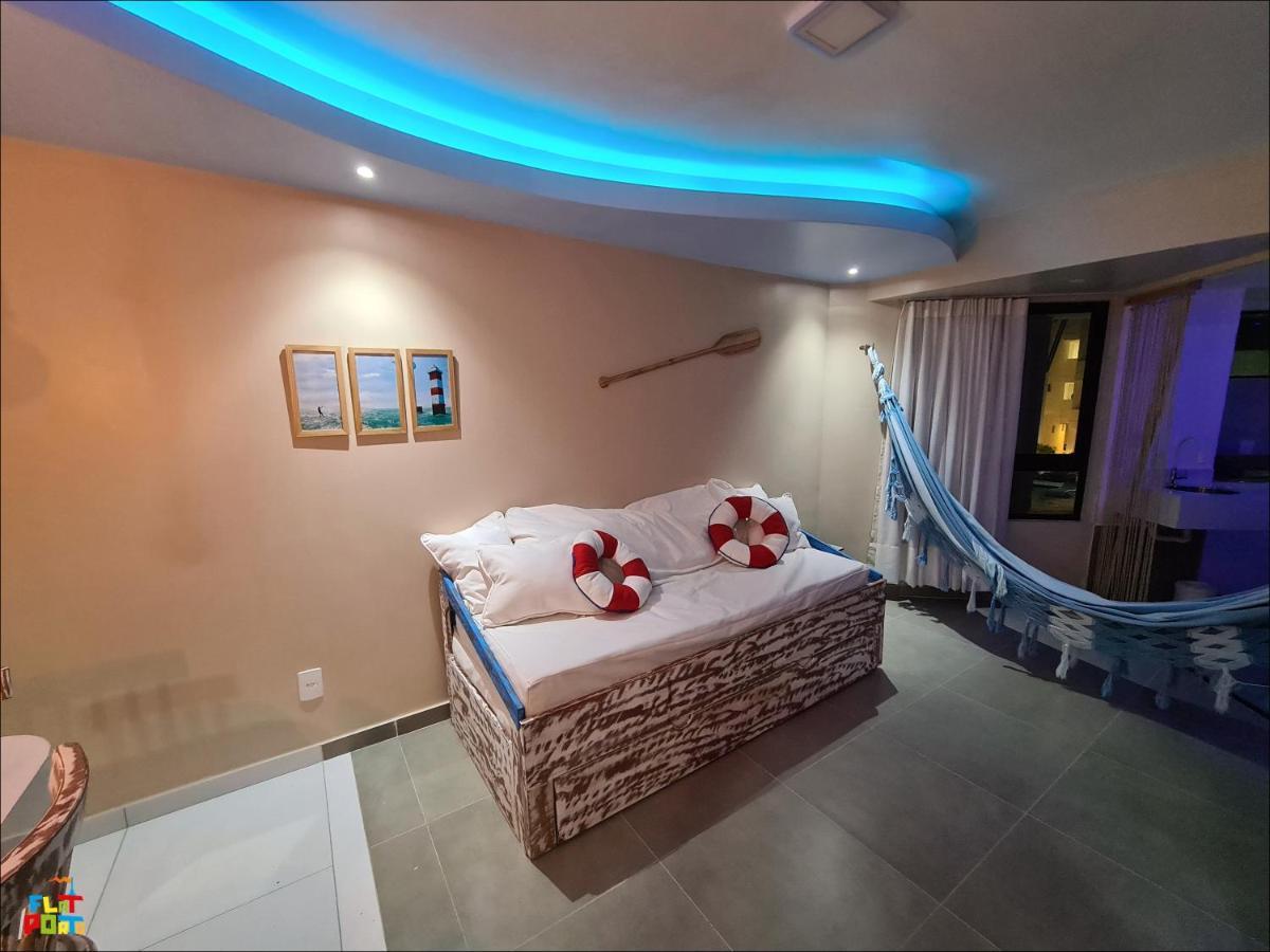 Apartament Flat Fantastico Na Beira Mar Em Tamandaré Zewnętrze zdjęcie