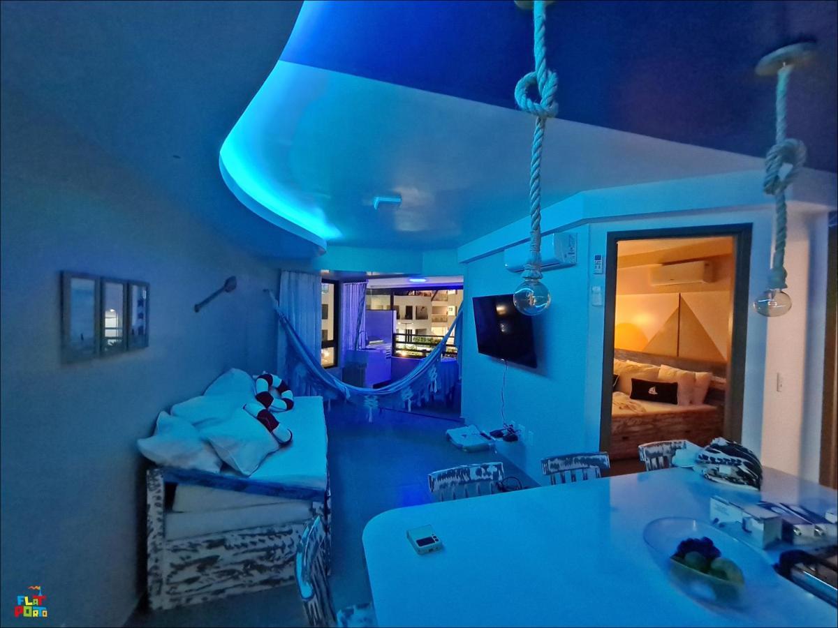Apartament Flat Fantastico Na Beira Mar Em Tamandaré Zewnętrze zdjęcie