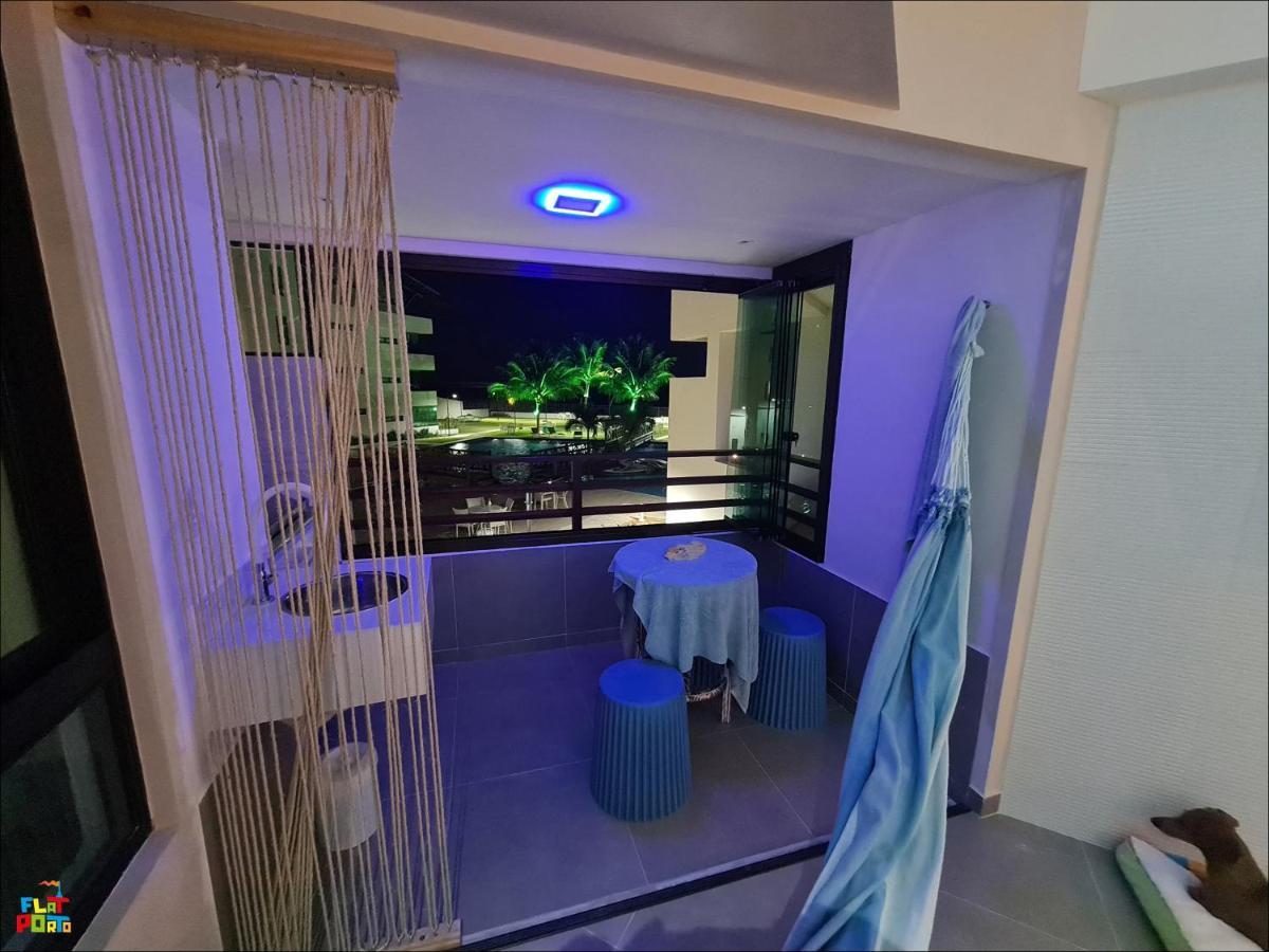 Apartament Flat Fantastico Na Beira Mar Em Tamandaré Zewnętrze zdjęcie