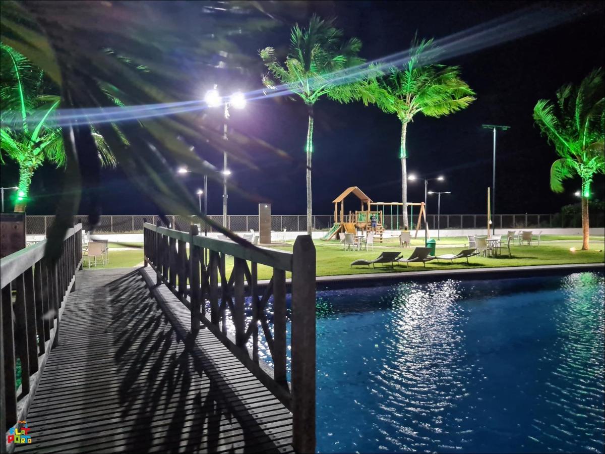 Apartament Flat Fantastico Na Beira Mar Em Tamandaré Zewnętrze zdjęcie