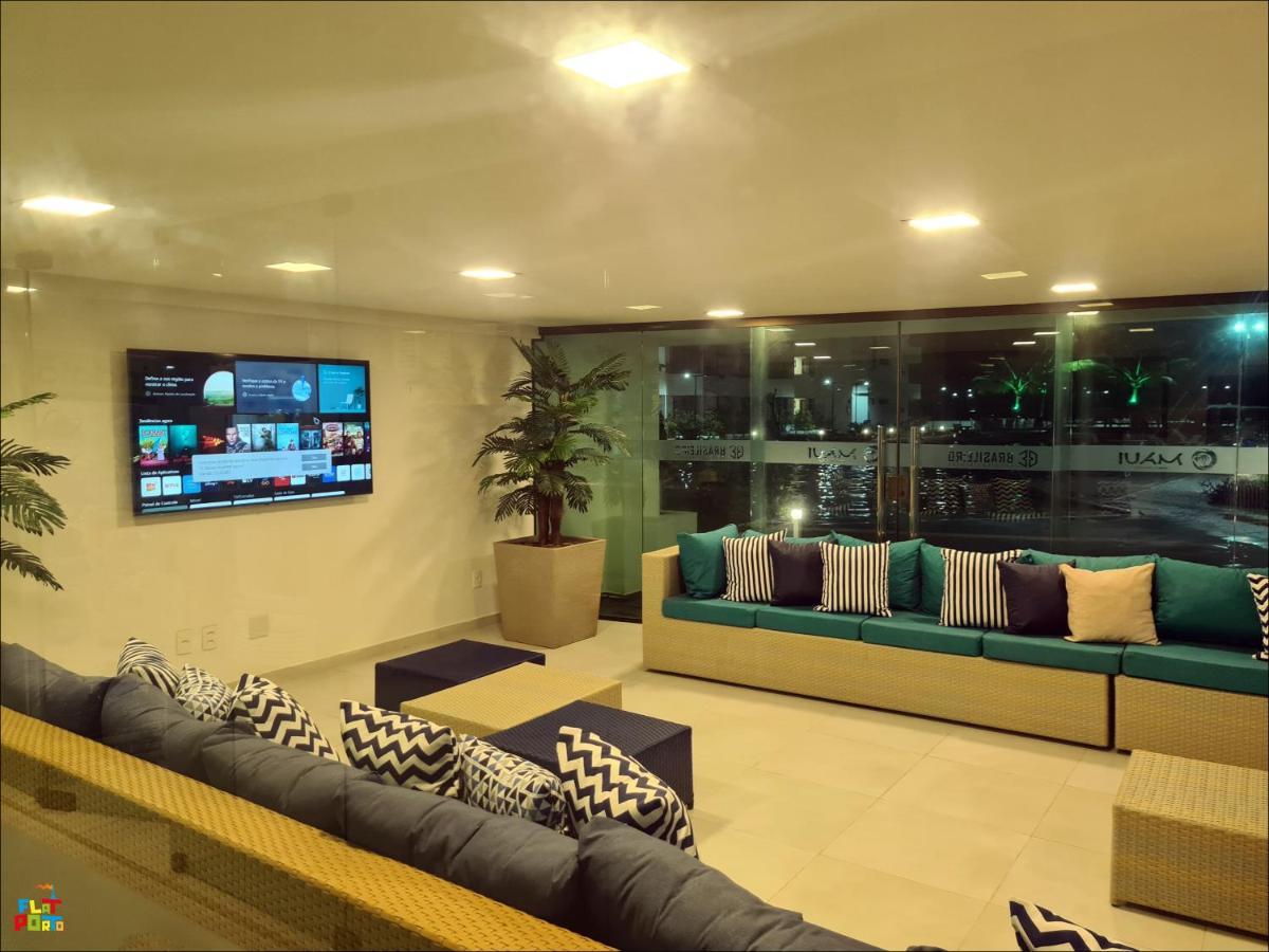 Apartament Flat Fantastico Na Beira Mar Em Tamandaré Zewnętrze zdjęcie