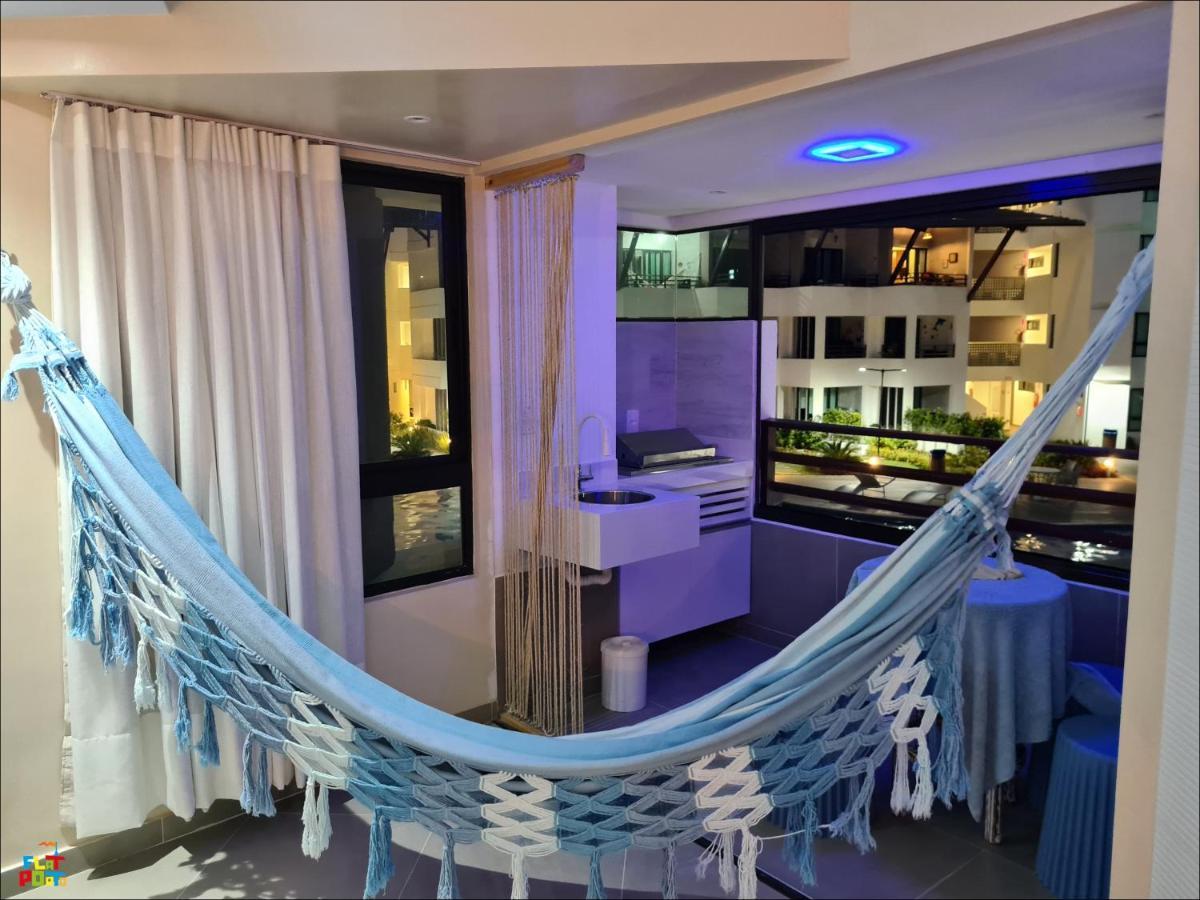 Apartament Flat Fantastico Na Beira Mar Em Tamandaré Zewnętrze zdjęcie