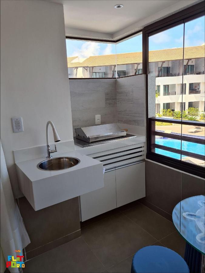 Apartament Flat Fantastico Na Beira Mar Em Tamandaré Zewnętrze zdjęcie