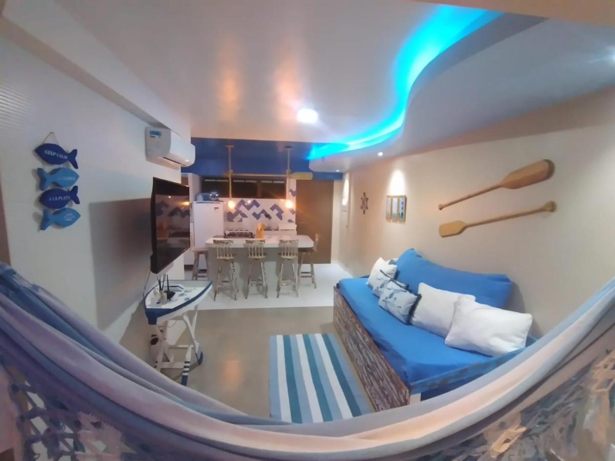 Apartament Flat Fantastico Na Beira Mar Em Tamandaré Zewnętrze zdjęcie
