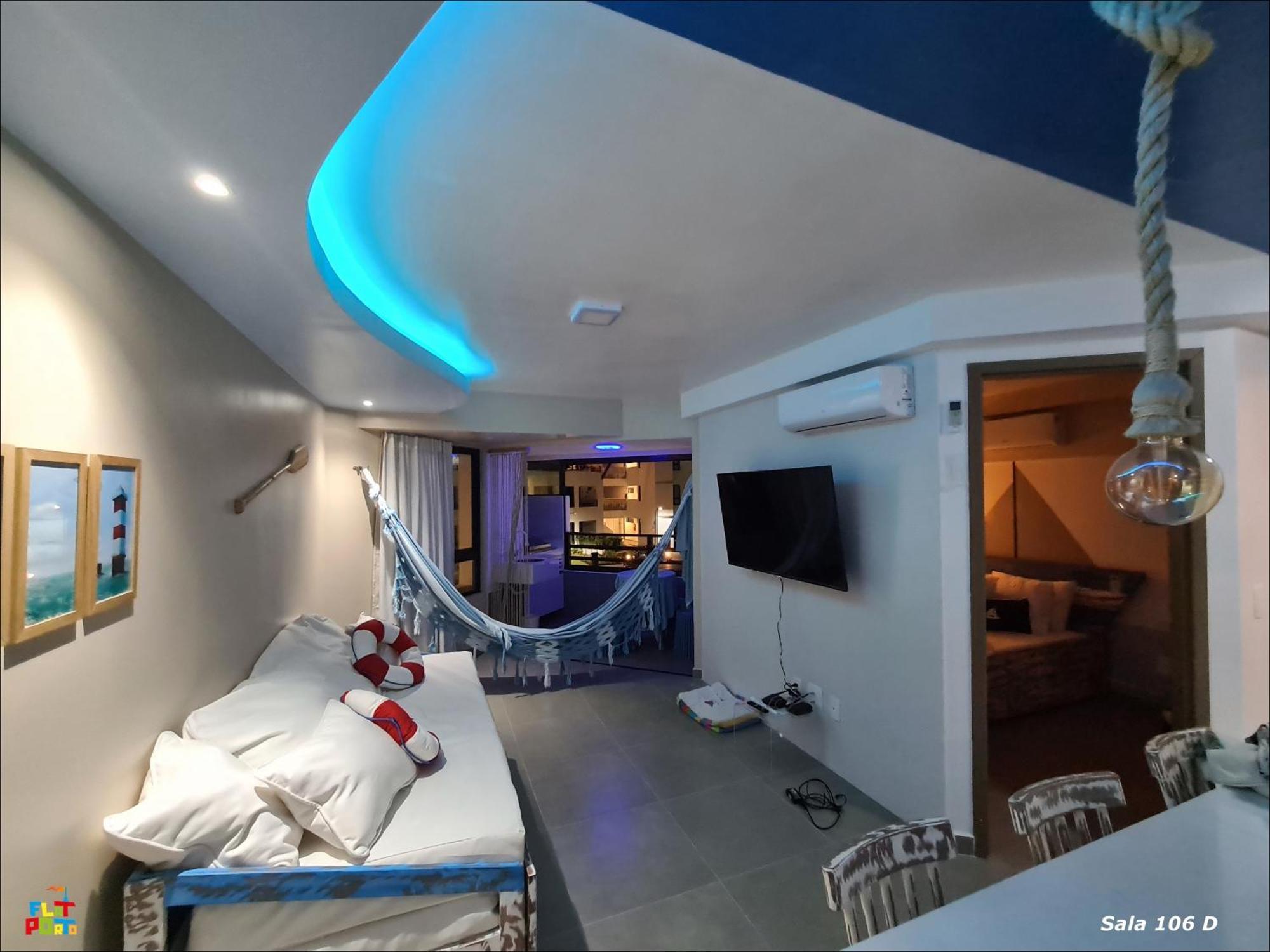 Apartament Flat Fantastico Na Beira Mar Em Tamandaré Zewnętrze zdjęcie
