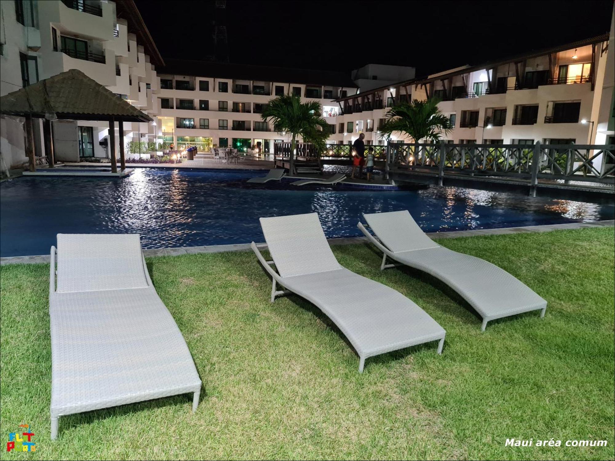 Apartament Flat Fantastico Na Beira Mar Em Tamandaré Zewnętrze zdjęcie