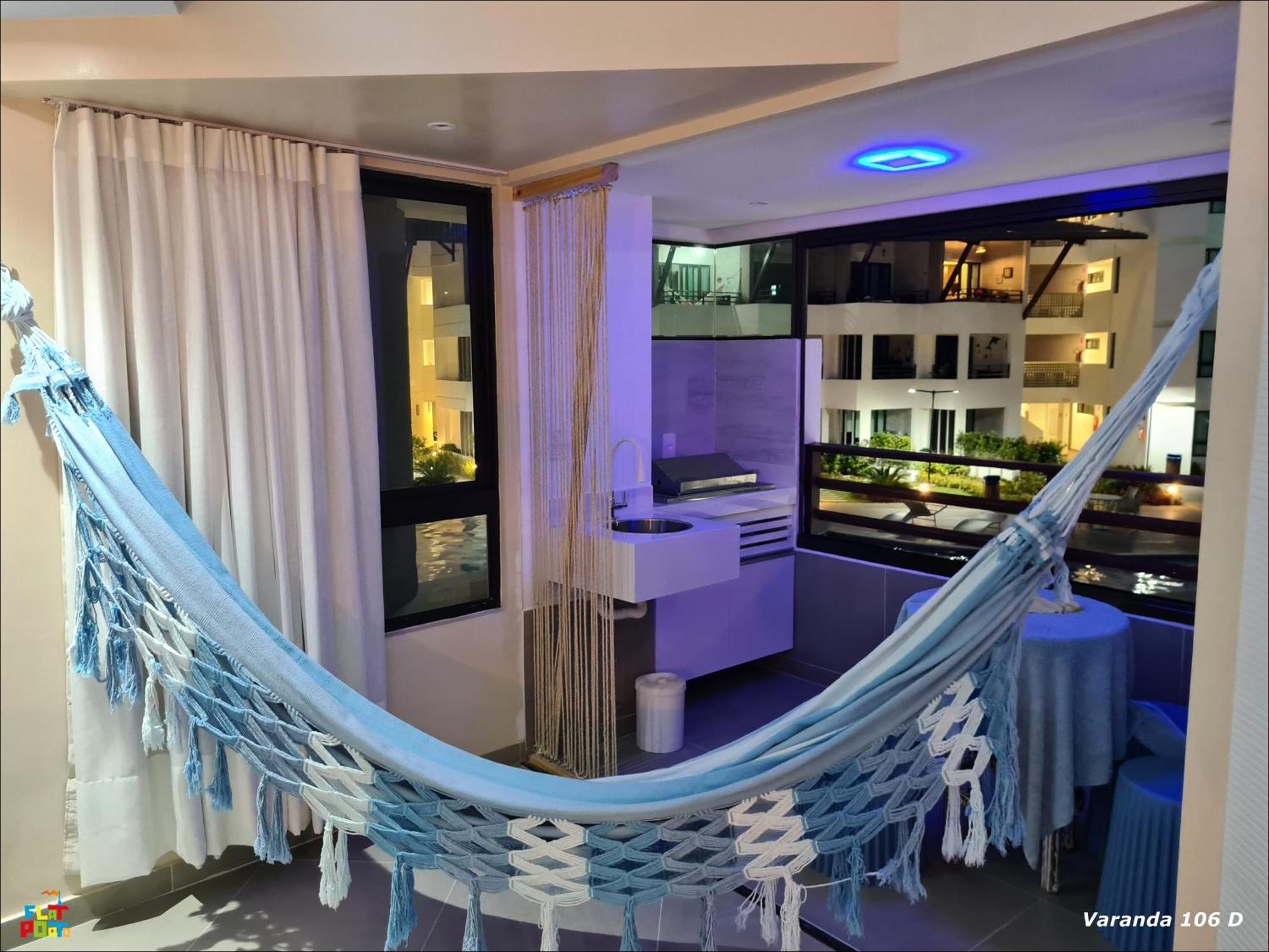 Apartament Flat Fantastico Na Beira Mar Em Tamandaré Zewnętrze zdjęcie