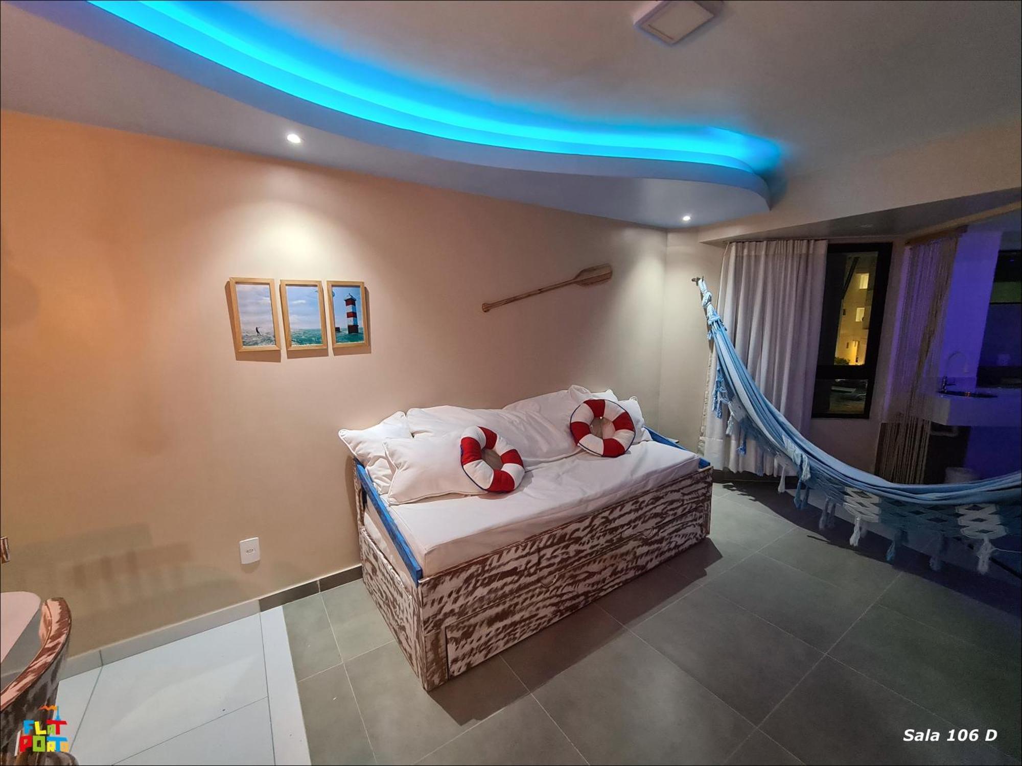 Apartament Flat Fantastico Na Beira Mar Em Tamandaré Zewnętrze zdjęcie