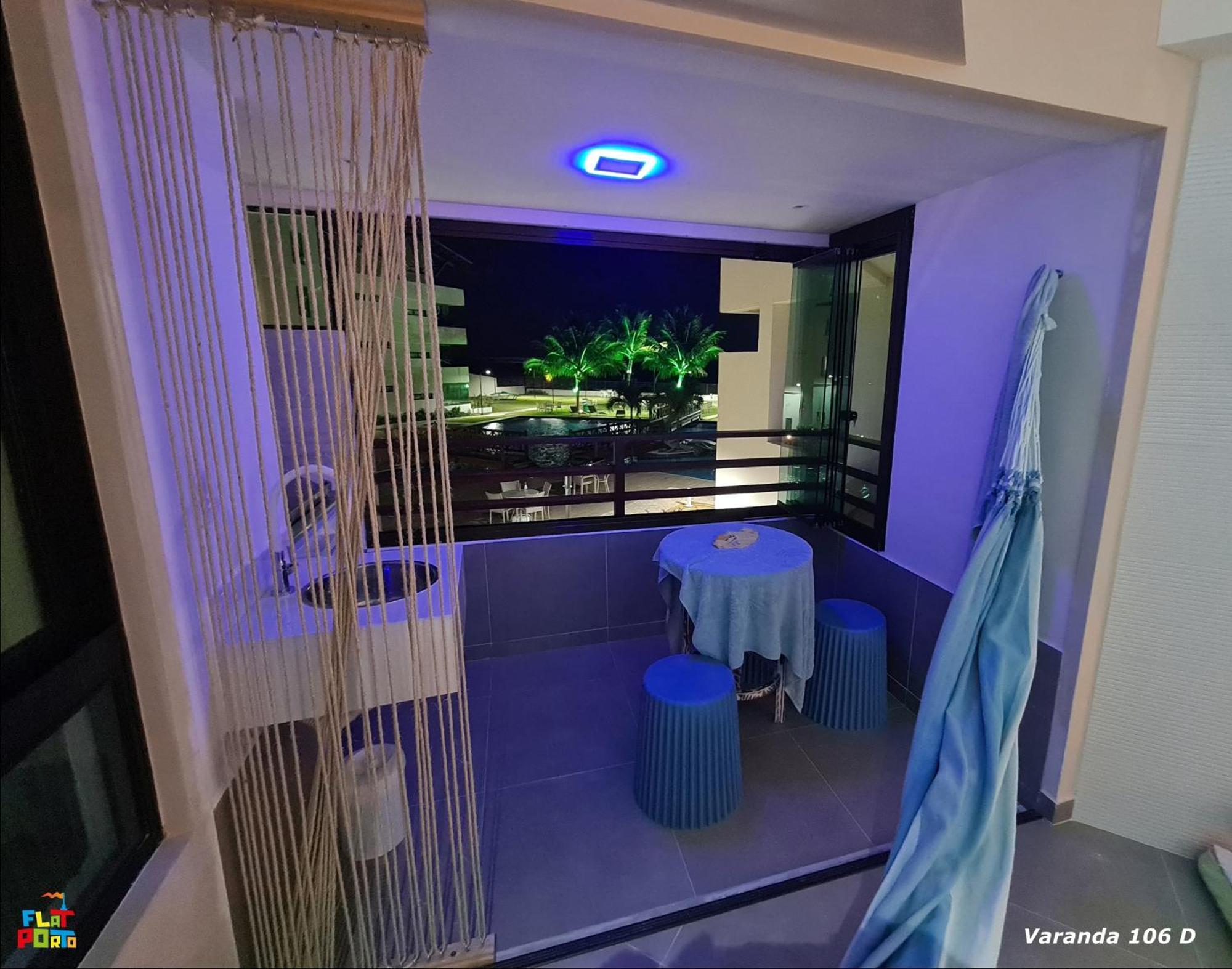 Apartament Flat Fantastico Na Beira Mar Em Tamandaré Zewnętrze zdjęcie