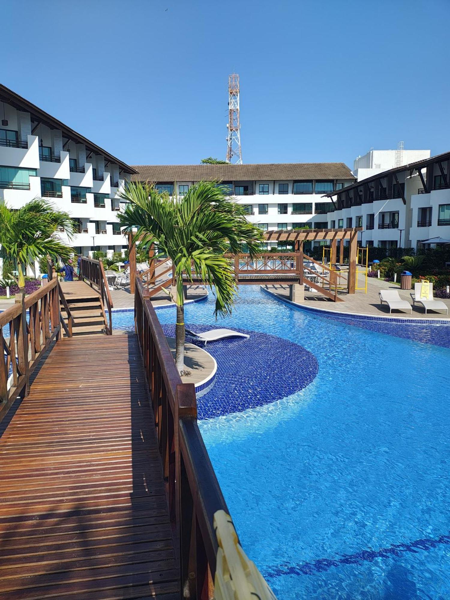 Apartament Flat Fantastico Na Beira Mar Em Tamandaré Zewnętrze zdjęcie